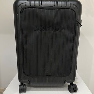 Rimowa Black Bag